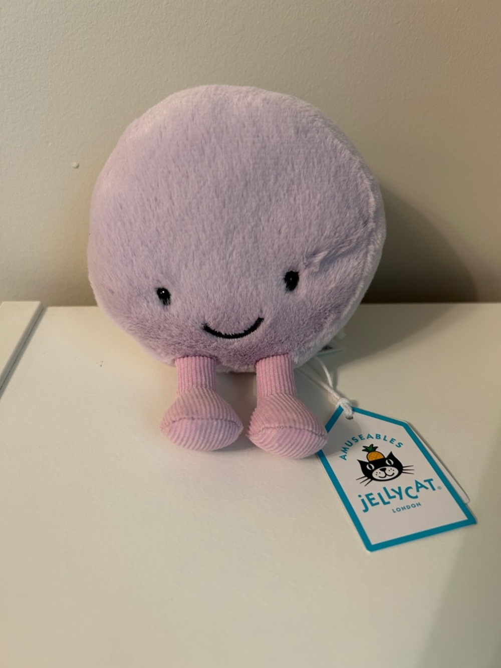 Jellycat May Macaroon
